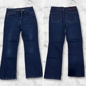 Lauren Ralph Lauren Jeans Co Classic Bootcut Jeans sz 10